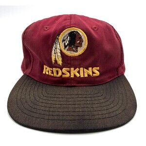 Washington Redskins Eastport SnapBack Hat Baseball Cap Football NFL